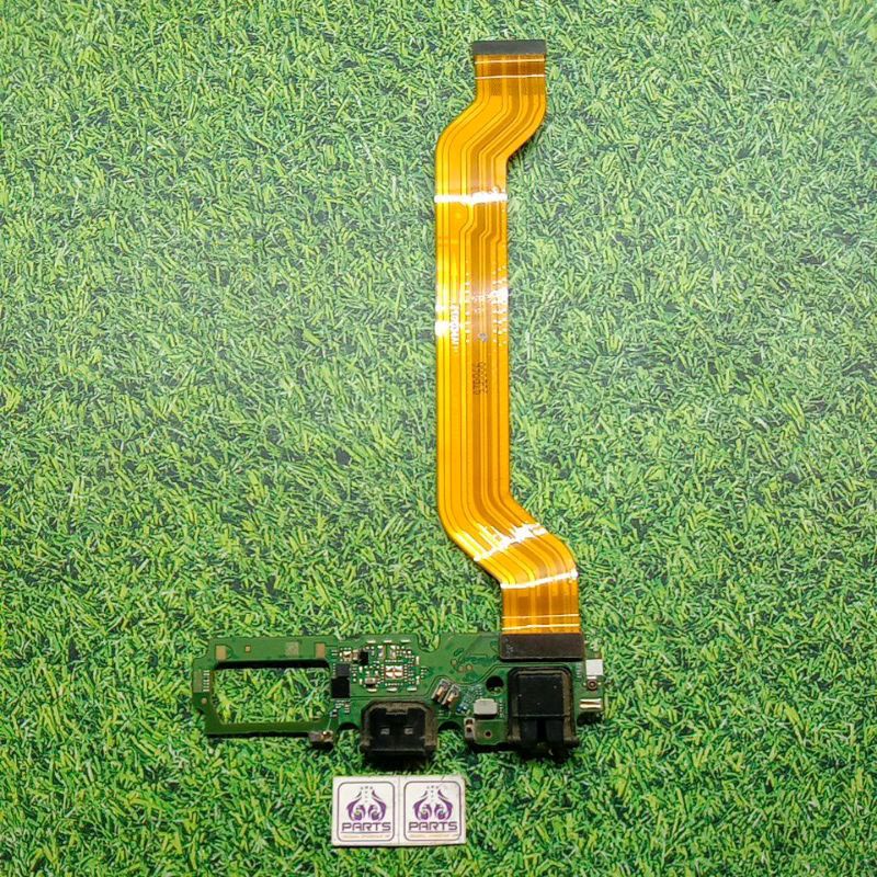 Flexibel Flexible Board Charger Papan Konektor Cas Vivo Y12S / Y20 / Y20S / Y20i Copotan Cabutan