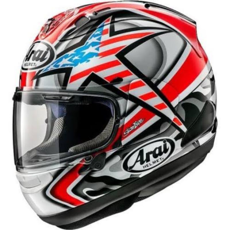 ARAI RX7X HAYDEN LAGUNA