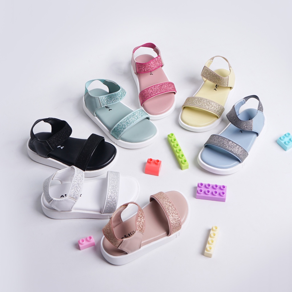 Dunkenstock  KAREN Sandal anak perempuan sepatu sendal anak wanita terbaru