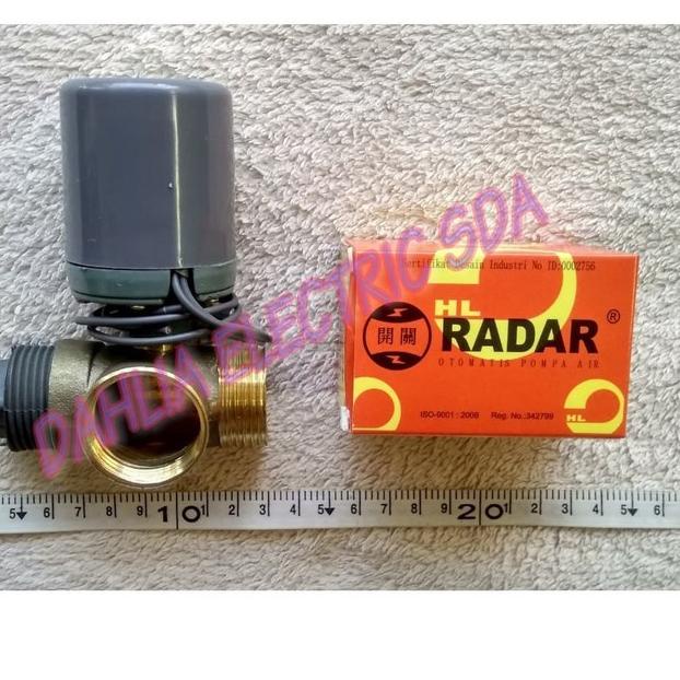 Paling Laris OTOMATIS POMPA AIR TEE KUNINGAN TANPA TABUNG