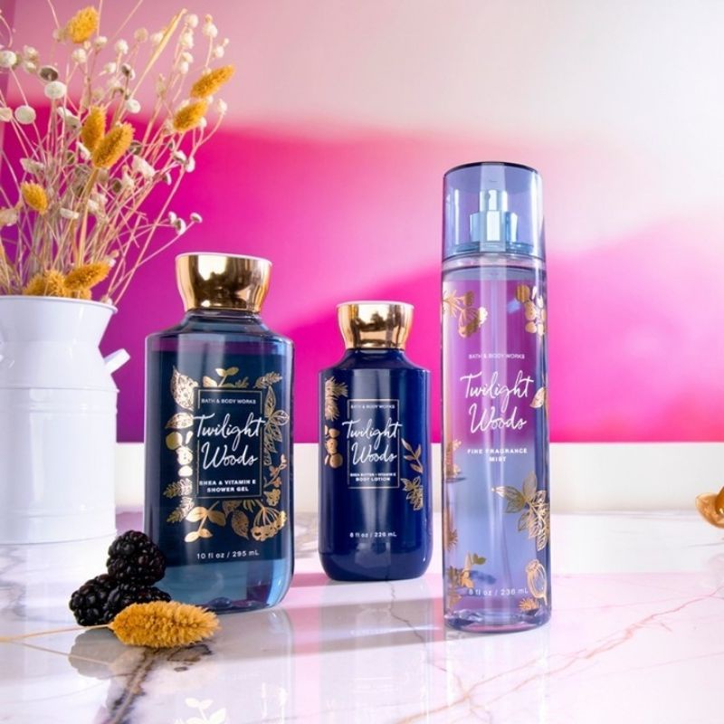 Bath & Body Works Twilight Woods Mist
