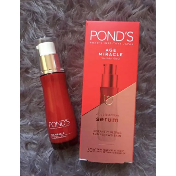pond's age miracle day cream  50gram krim wajah/ facial treatment cleanser youtful glow