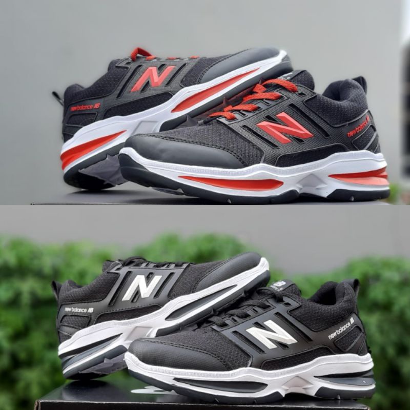 sepatu NB sneaker pria