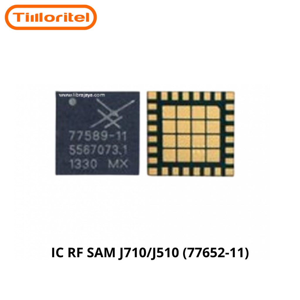 IC RF SAM J710/J510 (77652-11)