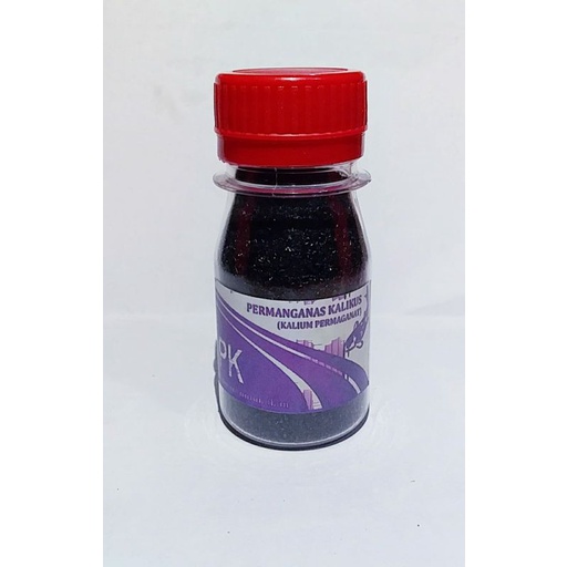 PK obat ikan koi / obar jamur ikan / permanganas kalikus