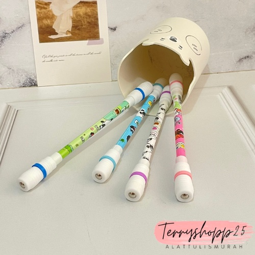 

Pulpen Gel Magnet Putar Karakter Domba Cute Bisa Cod Murah
