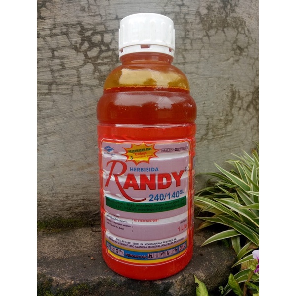 Herbisida Sistemik Randy 240/140 SL