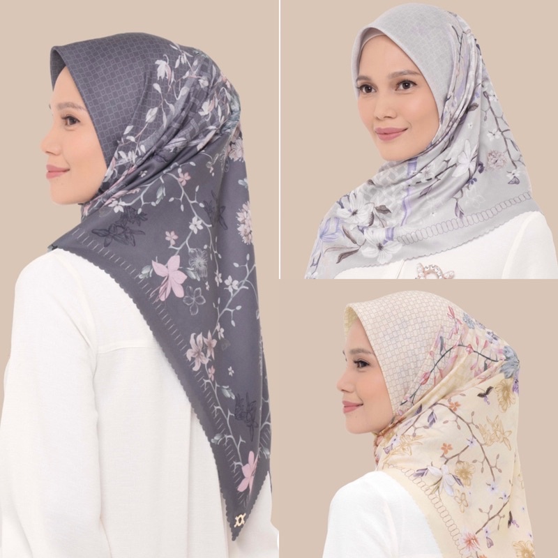 HARBOSNAL SALE 12.12 KLAMBY - SAVANNA SCARF