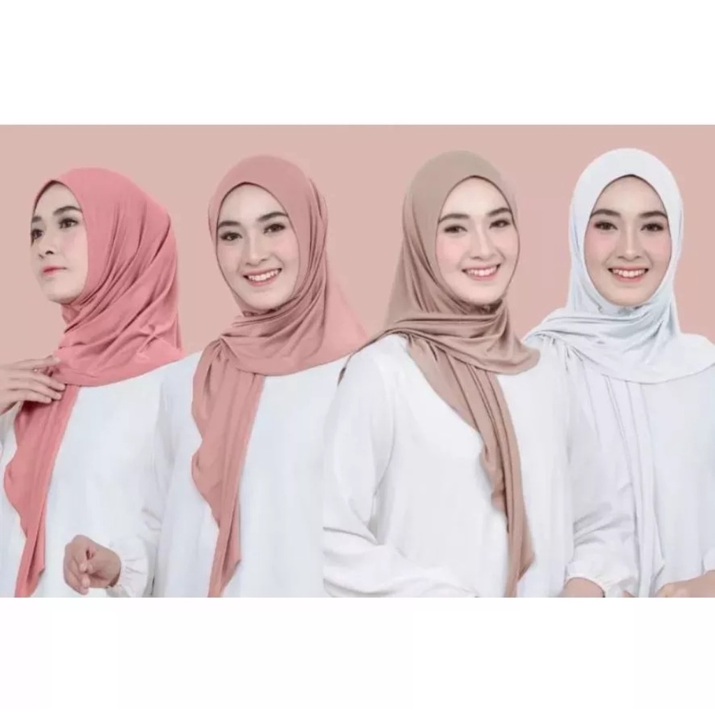 HIJAB SEGITIGA INSTAN OVAL PREMIUM VIQAST JILBAB SEGITIGA JERSEY MALAY KERUDUNG INSTAN SEGITIGA JILBAB INSTAN