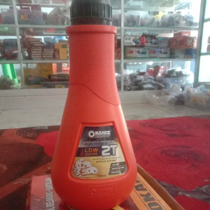 OLI ORANGE LOW SMOKE 2T 700ml