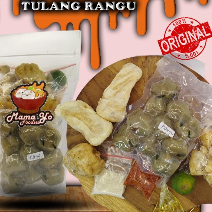 

㍐ Baso Aci Tulang Rangu (murah aci besar) ガ