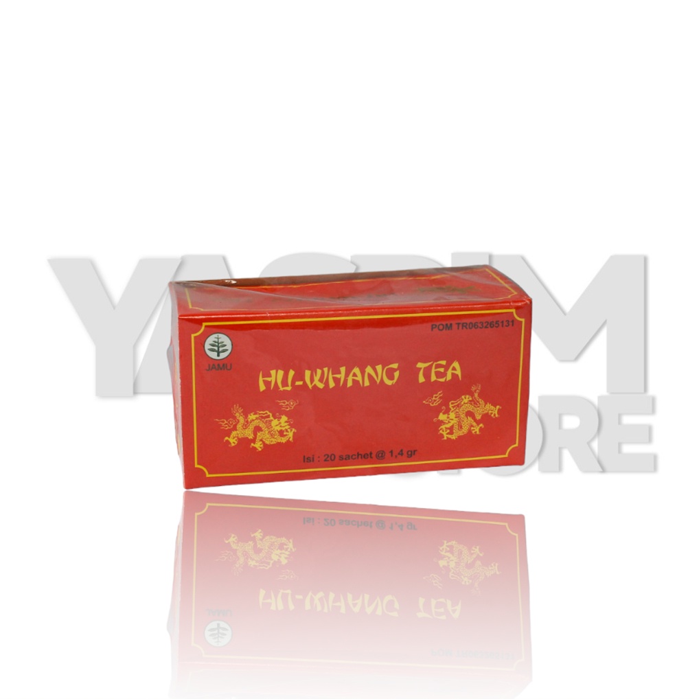 

Hu Whang Tea
