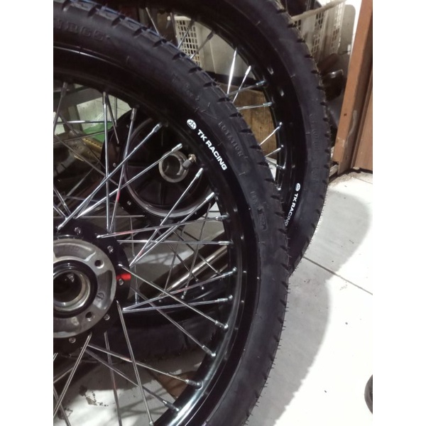 velk fulset rx king TK racing 18-160-185