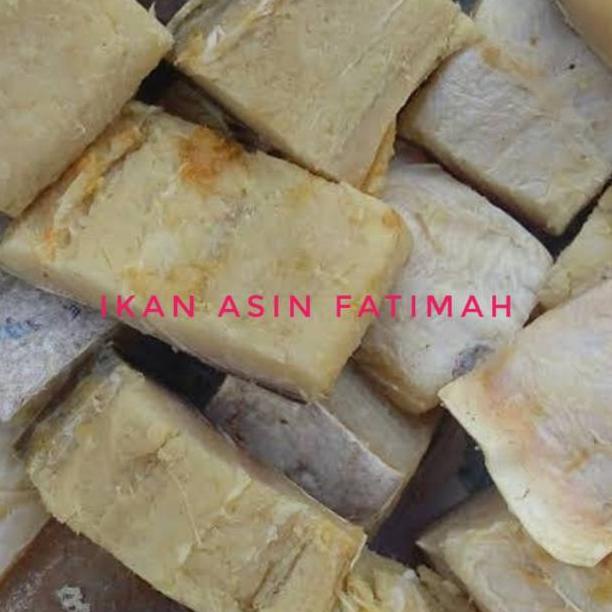

[BAYAR DITEMPAT] Ikan Asin Jambal Roti 500grm