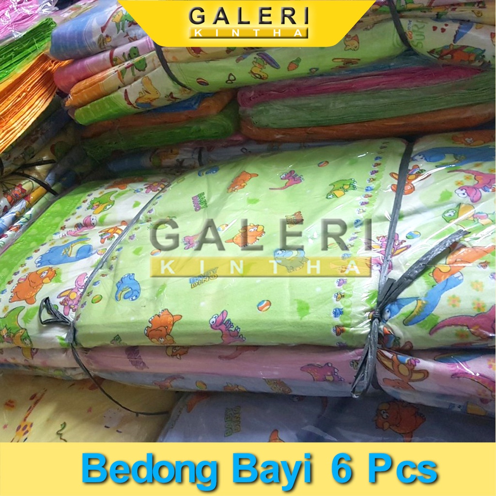 Bedong Bayi Kain Flanel Murah Gedong Bayi NewBorn Jumbo Besar