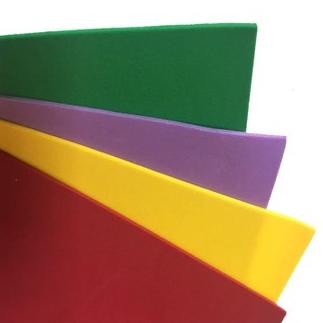 

⇒ Eva Foam untuk Craft ukuran 40 x 60 cm tebal 2 mm ト