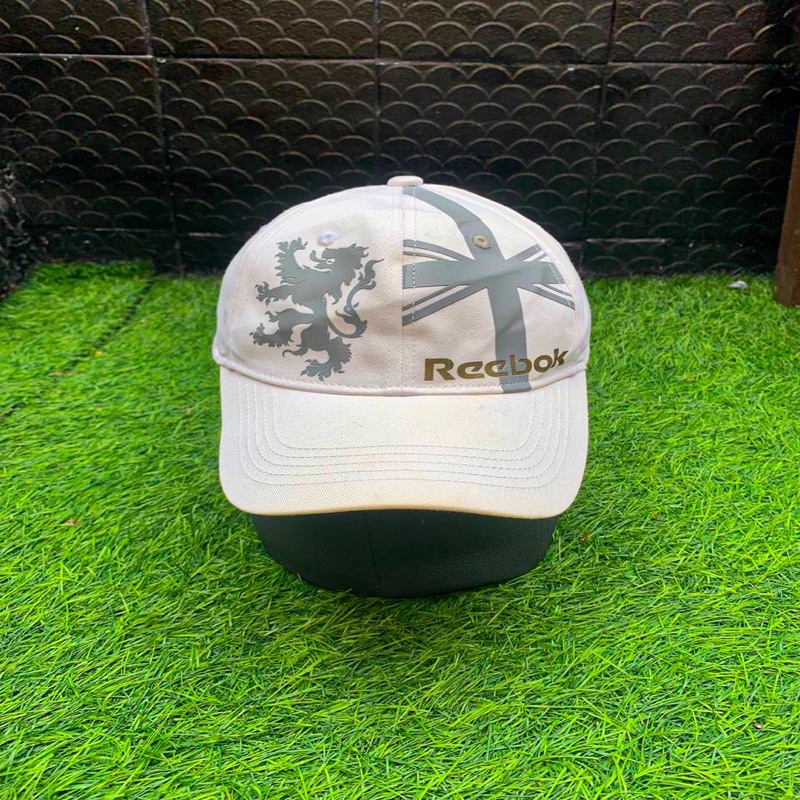 Topi Reebok Classic || Second Brand || Original Secondbrand