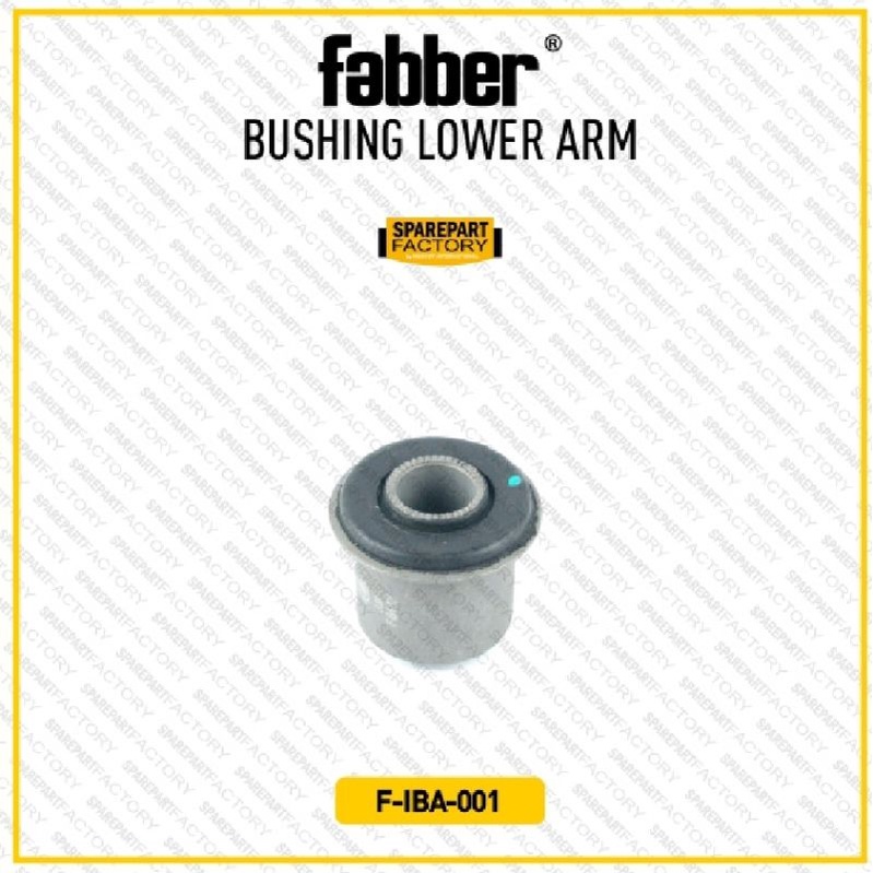 BUSHING UPPER ATAS - BOS ARM PANTHER (FABBER)