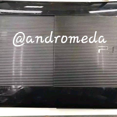 Sony Ps3 Super Slim 500Gb Isi Games Original