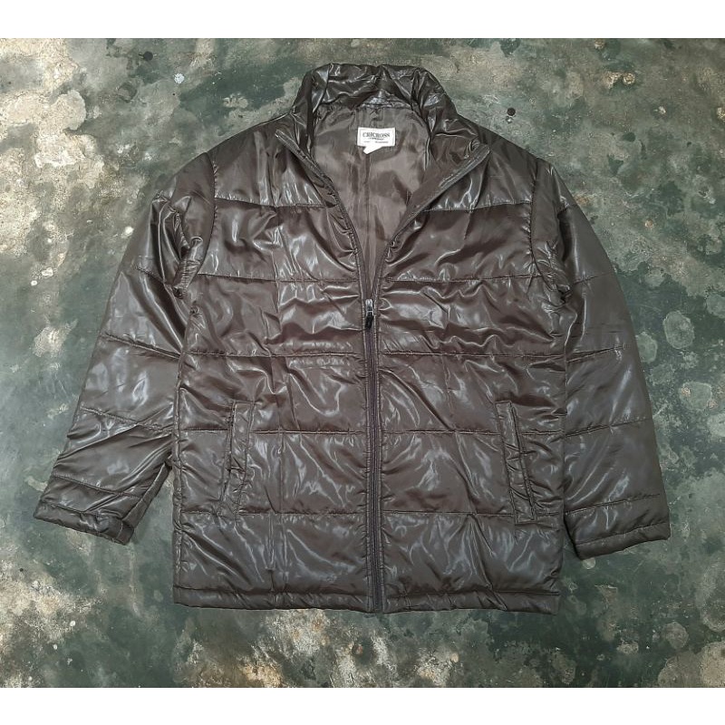 PUFFER JACKET GELEMBUNG DOWN JACKET OUTDOOR