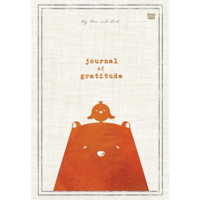 

Journal of Gratitude