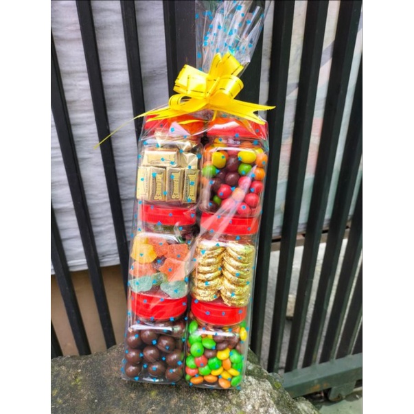 

Cokelat Lebaran Spesial Delfi treasure mix cha cha