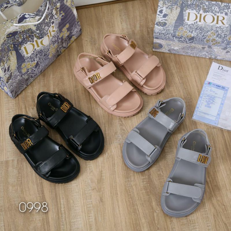 NEW ARRIVAL!!!  SANDAL WANITA TALI IMPORT PREMIUM TERMURAH WEDGES SET Kode: 9983 &amp; 0998