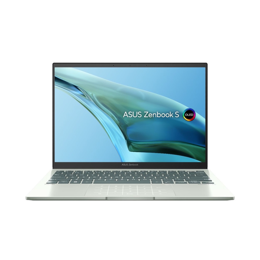 Laptop Asus ZenBook S13 Oled UM5302TA Touch RYZEN 7 6800U RAM 16GB 1TB SSD RADEON 680M OHS 13.3 2.8K W11