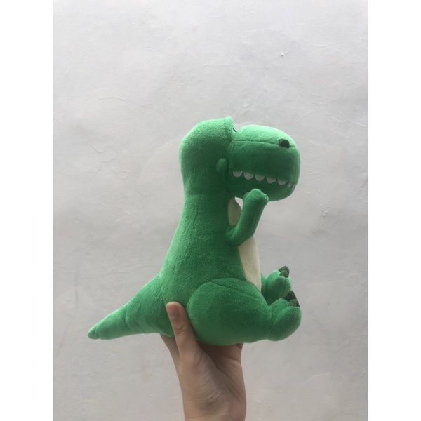rex toy story boneka ori