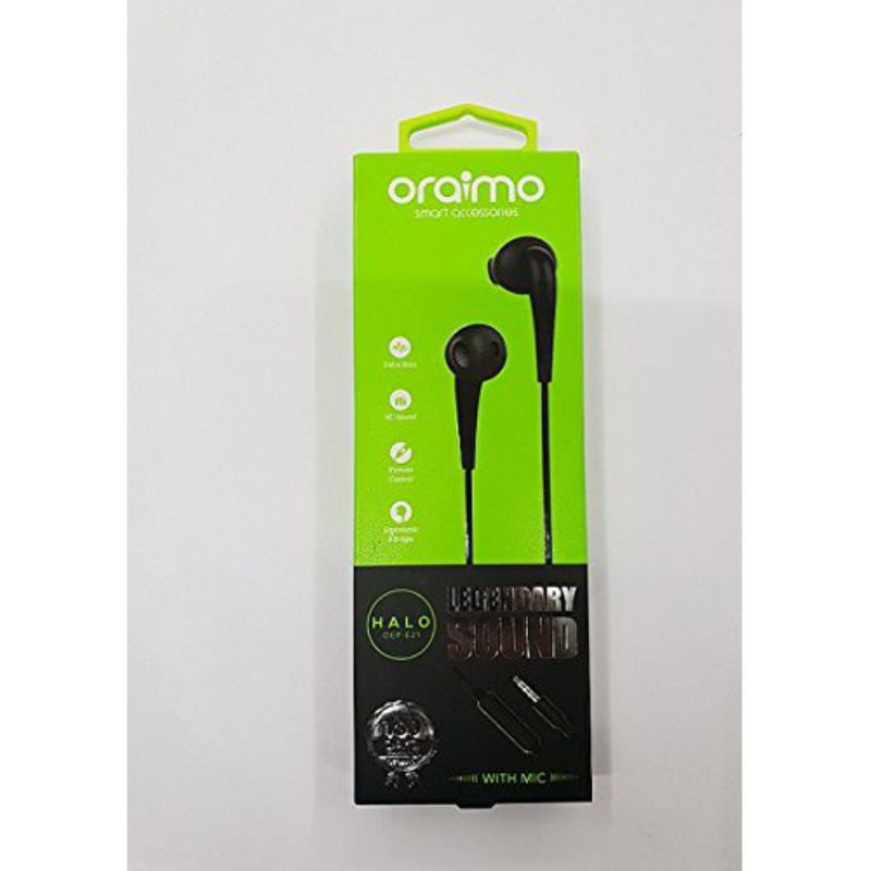 Headset Handsfree Oraimo OEP-E21