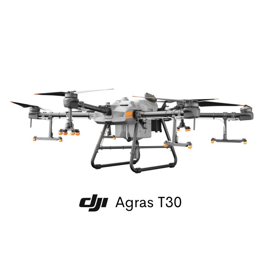 Drone Pertanian DJI Agras T30