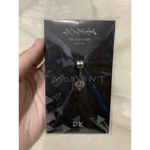 CHARM ONLY SEVENTEEN 7th ANNIVERSARY MOMENT DK