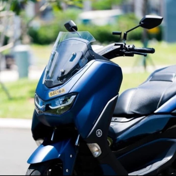 windshield / winsil ocito cyborg Yamaha new NMAX 2020 ori sectbill