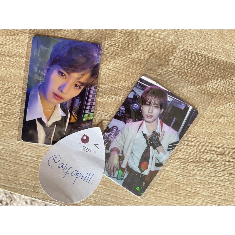 Stray Kids’ Christmas EveL LEEKNOW HAN