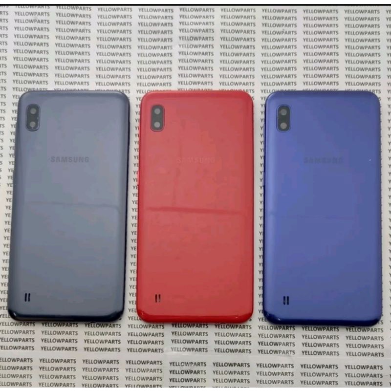 BACKDOOR BACKCASE TUTUP BELAKANG CASING SAMSUNG A10 A105 ORIGINAL