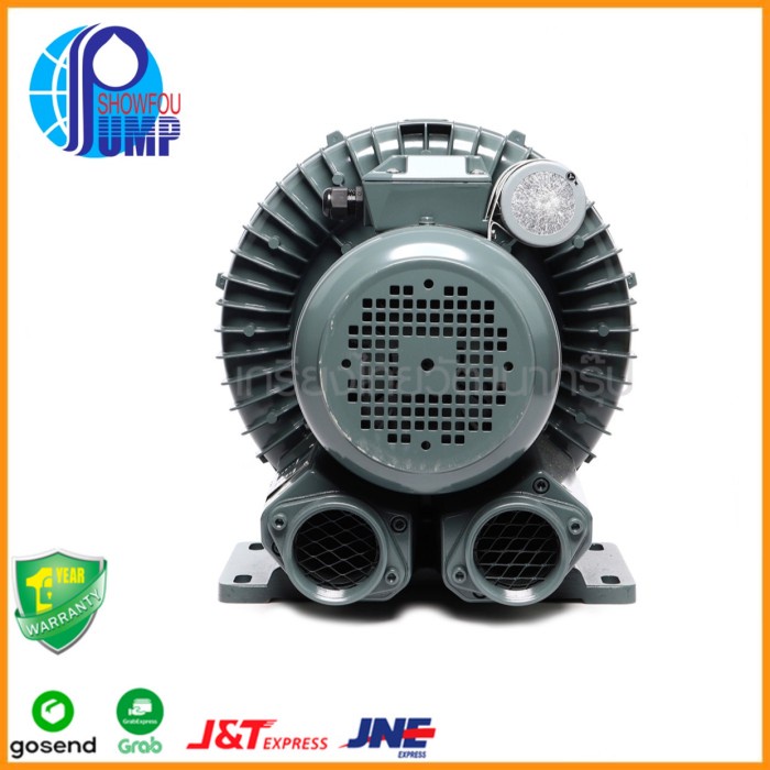 Ring Blower Vortex Showfou Bs-0512 220V Centrifugal Ring Blower Taiwan
