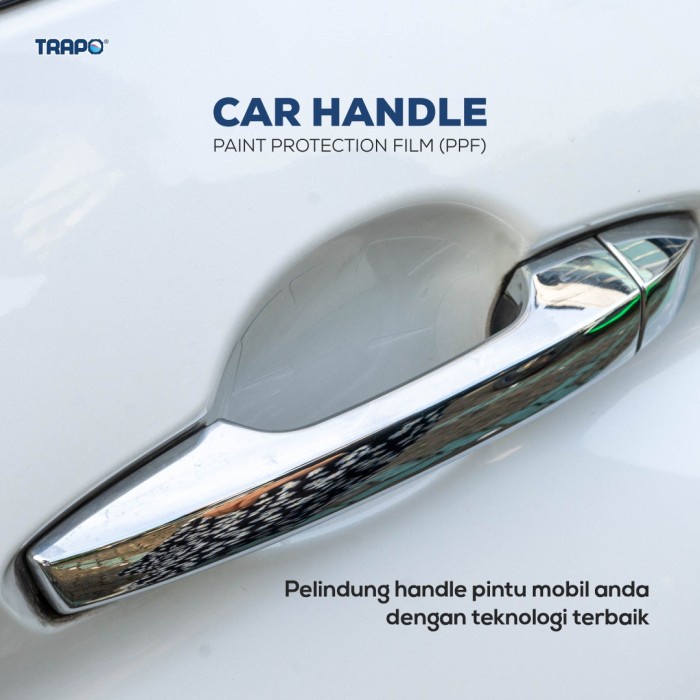 Oxtra Car Handle Paint Protection Film (Ppf)