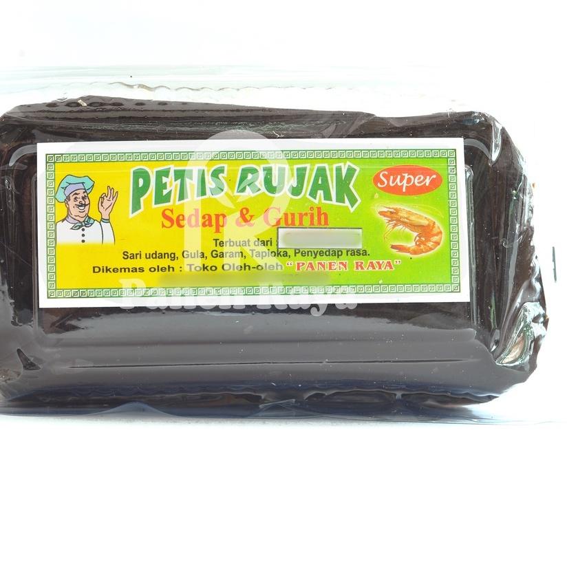 

⇴ Petis Udang Rujak Super PR 1 KG ⇓
