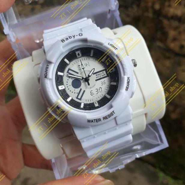 JAM ANAK CASIO BABY-G BABY G SERINA SHERINA MURAH ▫ AGO.11De22т