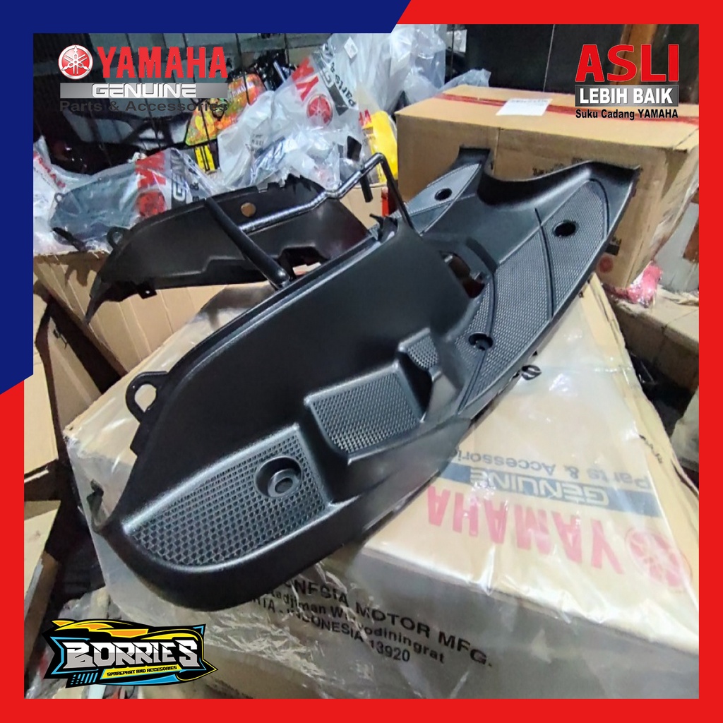 BORDES PIJAKAN KAKI FOOTREST MIO ASLI ORIGINAL YAMAHA 5TL-F7481-01