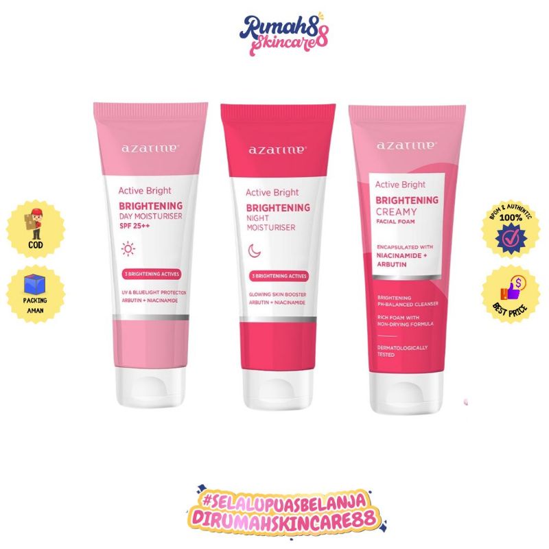 AZARINE Active Bright Series