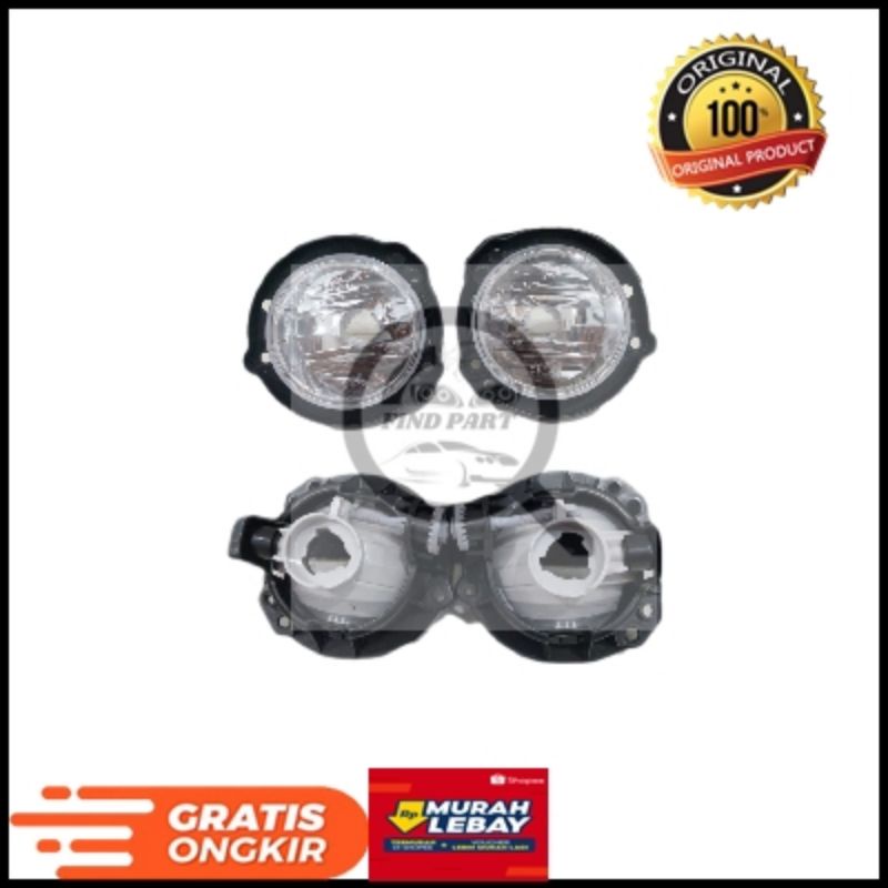 foglamp mobil Original avanza Xenia rush terios