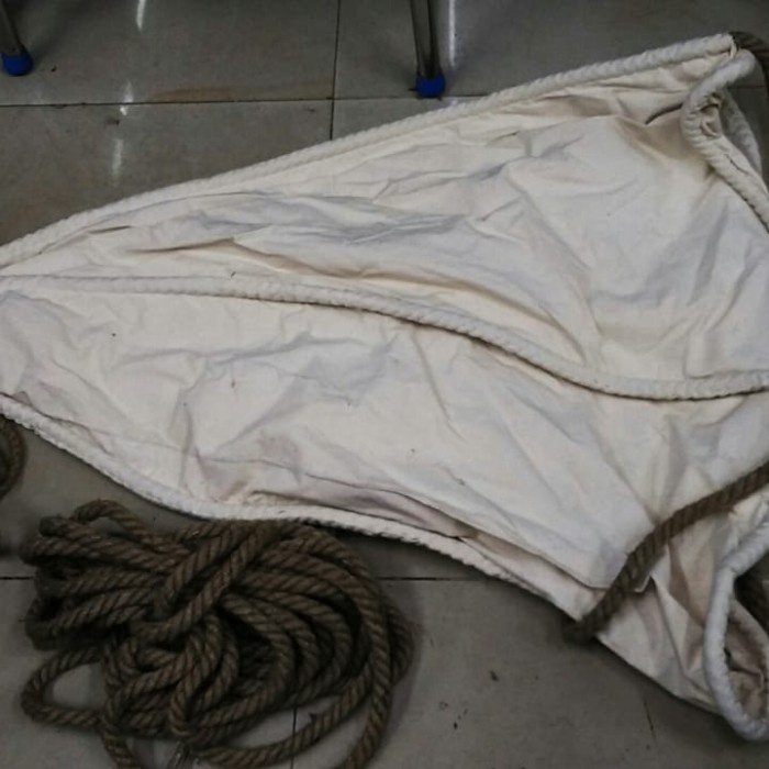 Marn Lifeboat Sea Anchor Impa 330216 / Jangkar Parasut / Jangkar Sekoci