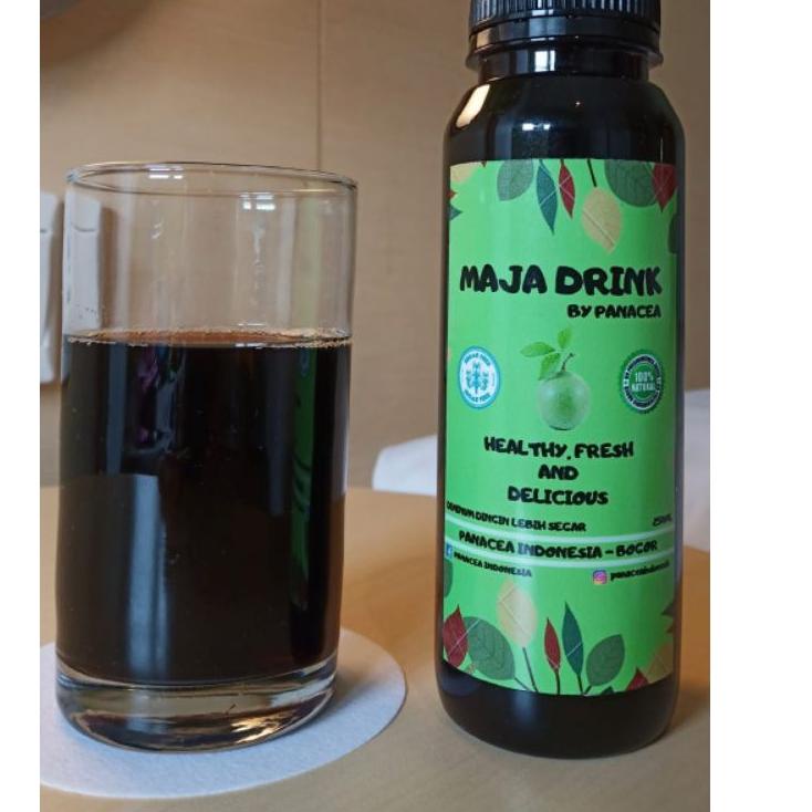 

(V2)8☛) Ekstrak Buah Berenuk (Maja drink) 500 ml murah