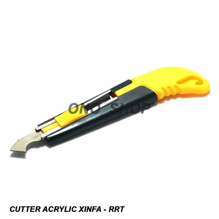 

Cutter Acrylic Xinfa - RRT onosh00 Berkualitas