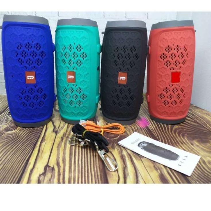 Ready Bermanfaat Speaker Bluetooth Speaker Aktif J020 Portable Wireless Speaker Xtrere Termurah