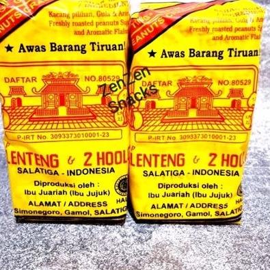 

(T3)R㊚) ENTING ENTING GEPUK BESAR +-600GR Cap KLENTENG&2 HOOLO BESAR ISI 50PCS premium