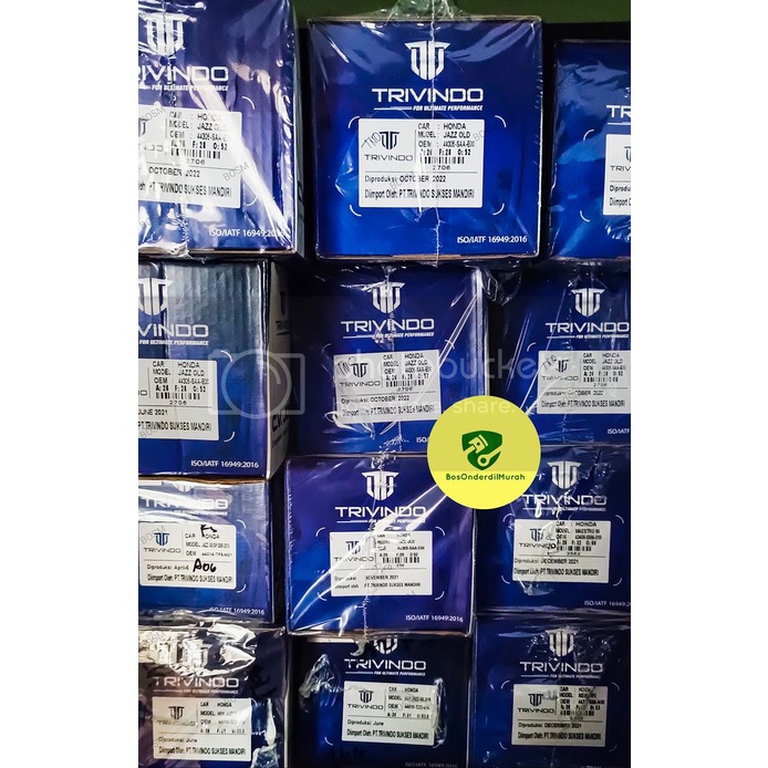 CV JOINT TIMOR BAGIAN LUAR