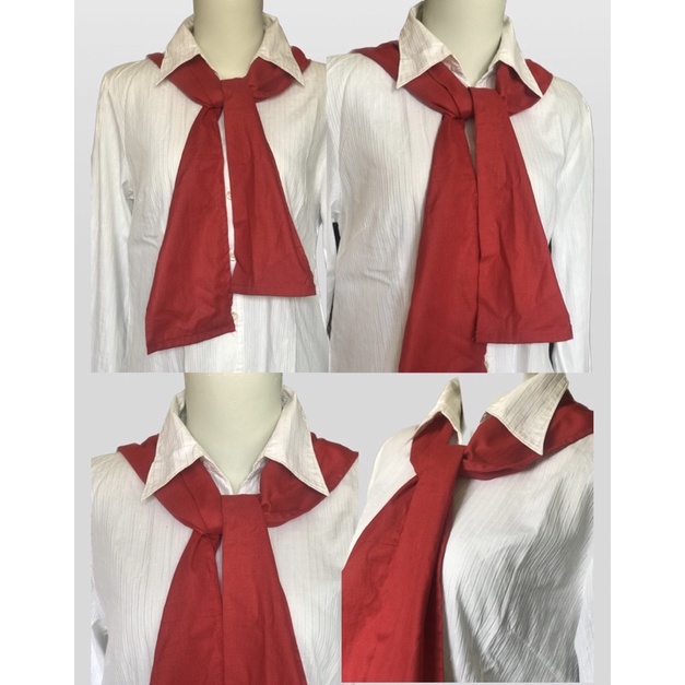 scarf syal polos m33