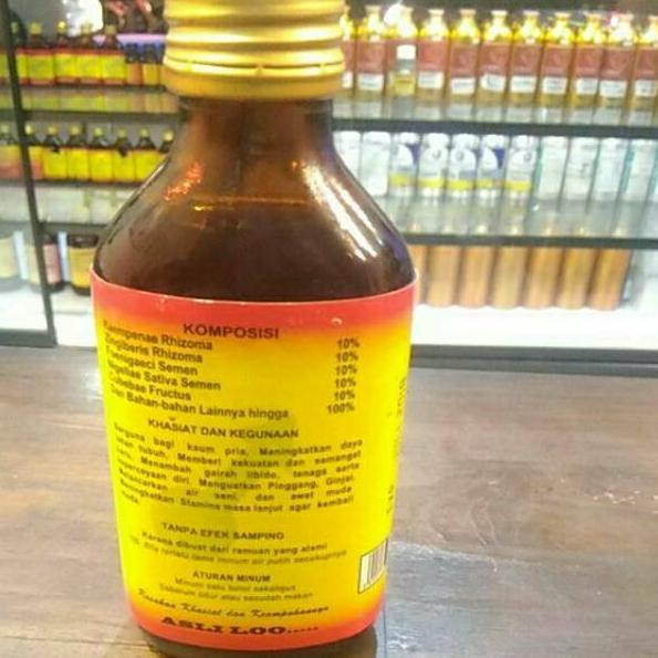 BEST SELLER Jamu Herbal" Mbah kumis" ORIGINAL ↩